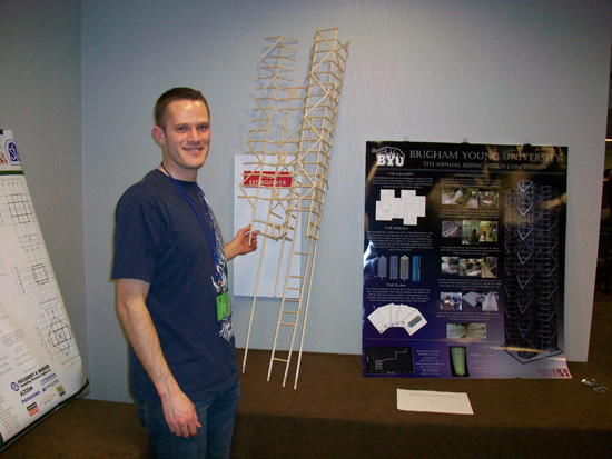 seismic design competition eeri 2010